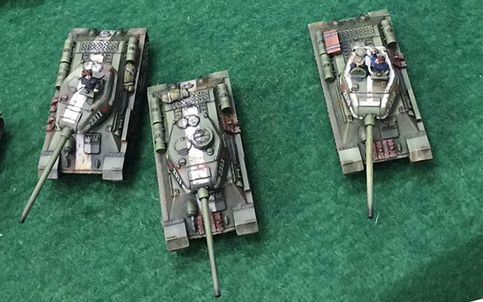 Victor Pesch's Best Army