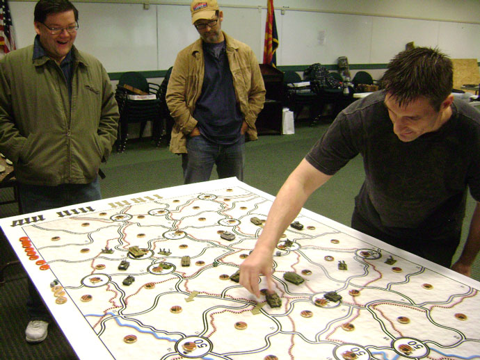 Themed Flames Of War Tournaments