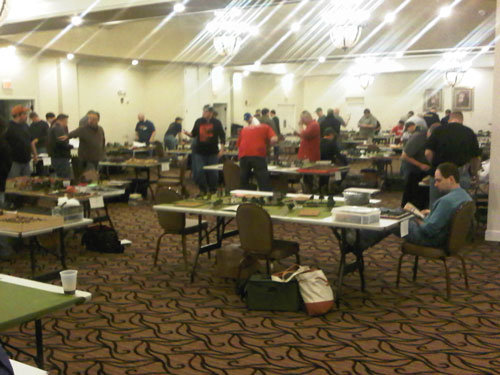 Themed Flames Of War Tournaments