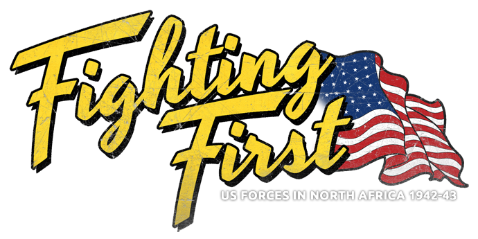 Fighting First: US Forces In North Africa 1942-43