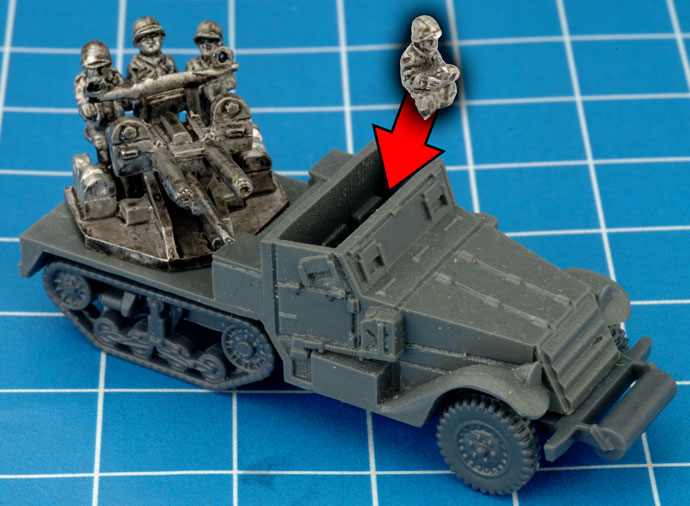 Assembling The T28E1 (UBX61)