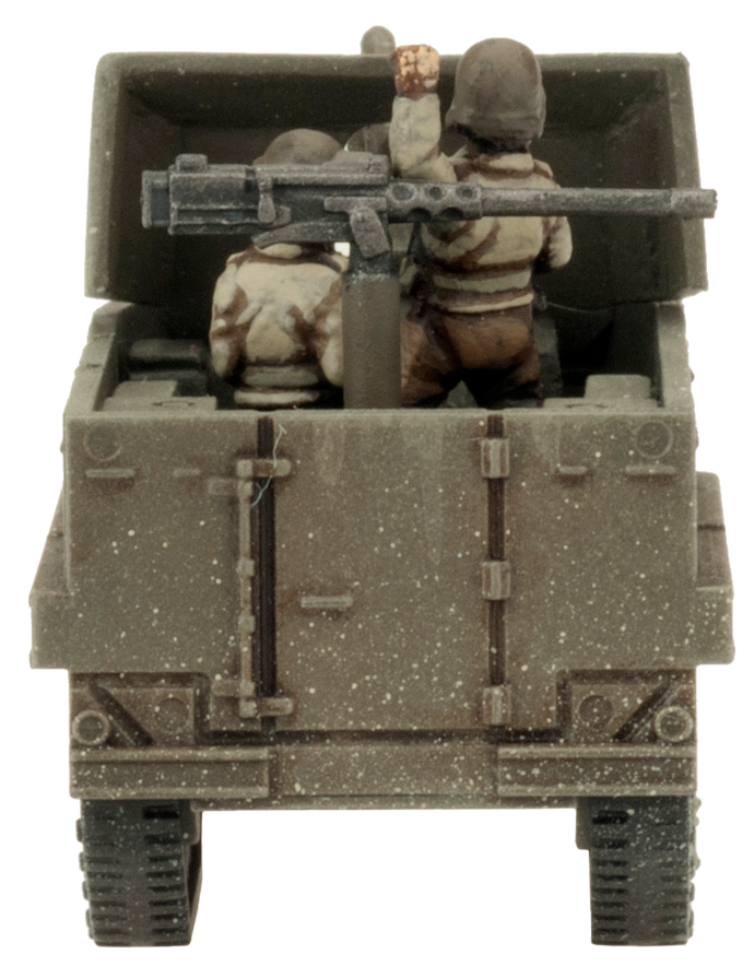 T30 75mm Assault Gun Platoon (UBX63)