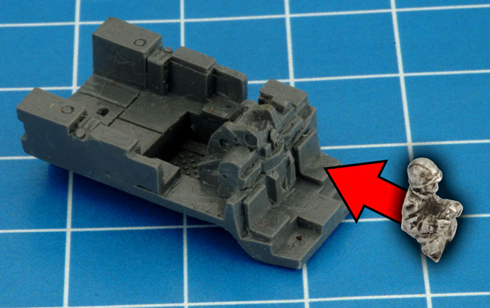 Assembling The T30 (UBX63)