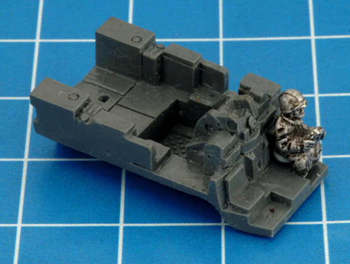 Assembling The T30 (UBX63)