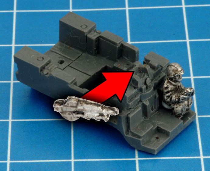 Assembling The T30 (UBX63)