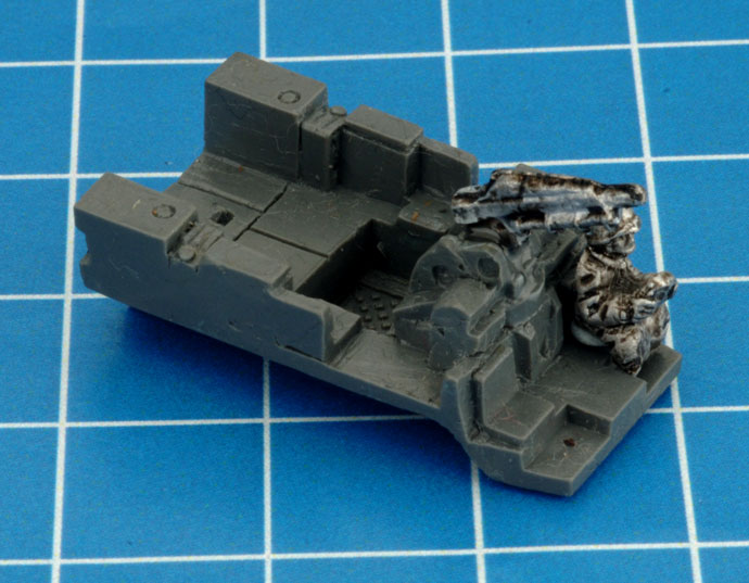 Assembling The T30 (UBX63)