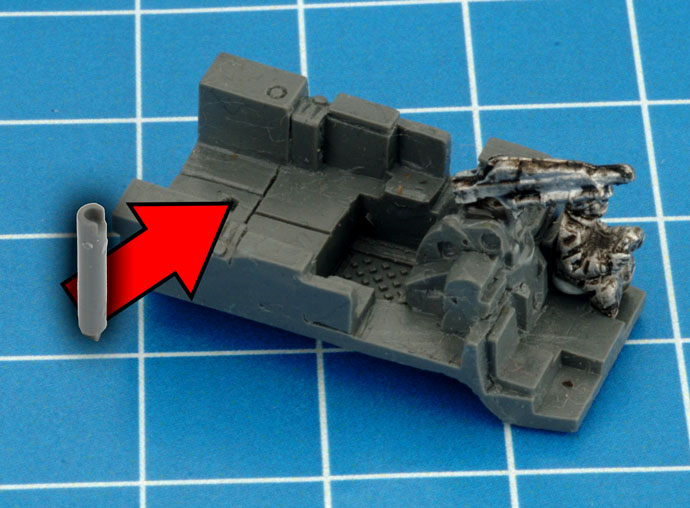 Assembling The T30 (UBX63)
