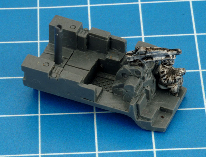 Assembling The T30 (UBX63)