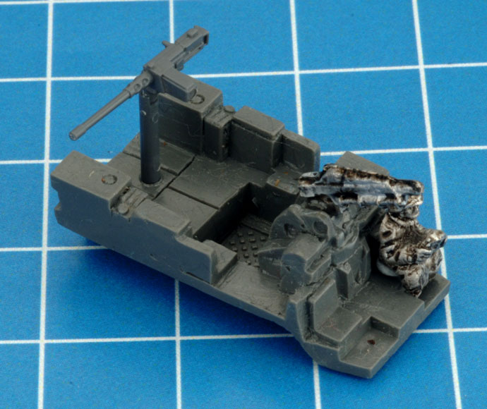 Assembling The T30 (UBX63)