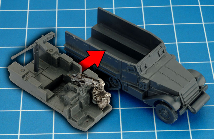 Assembling The T30 (UBX63)