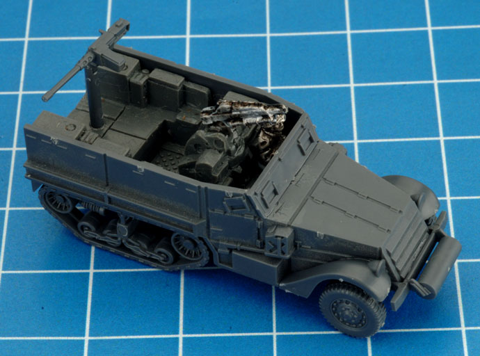 Assembling The T30 (UBX63)