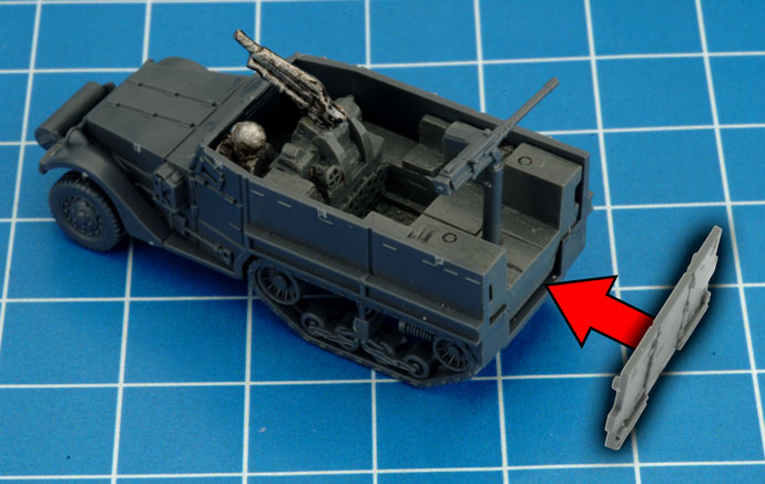Assembling The T30 (UBX63)