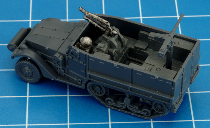 Assembling The T30 (UBX63)