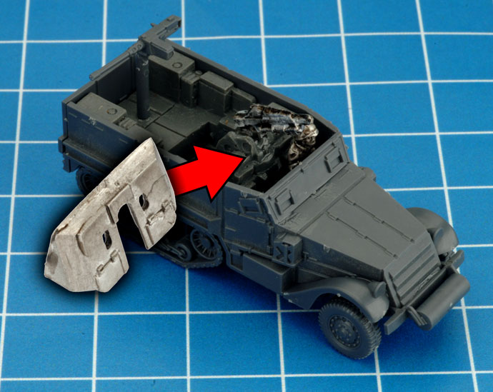 Assembling The T30 (UBX63)