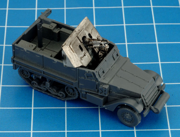 Assembling The T30 (UBX63)