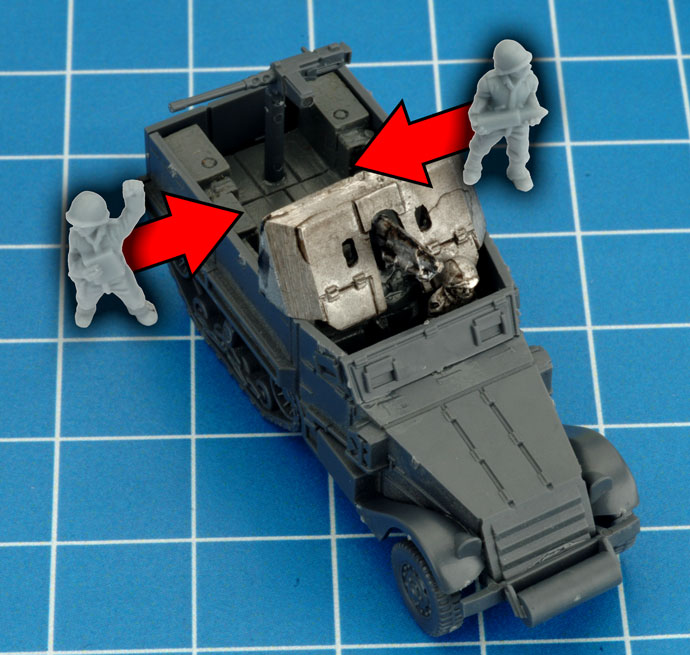 Assembling The T30 (UBX63)