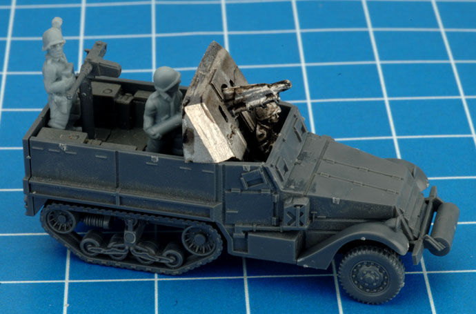 Assembling The T30 (UBX63)