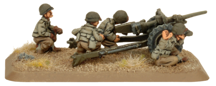 37mm Anti-tank Gun Platoon (US788)