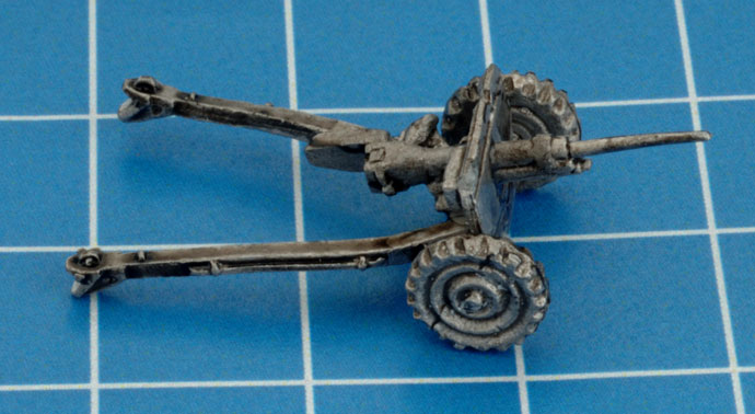 Assembling The 37mm Anti-tank Gun (US788)