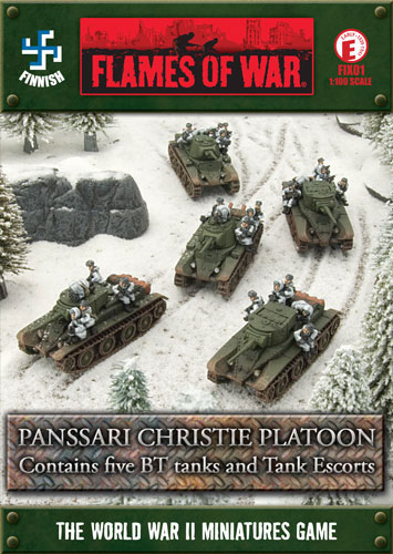 Panssari Christie Platoon (FIX01)