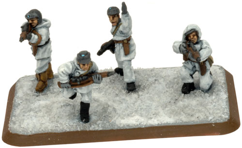 Jääkäri Rifle Platoon (Winter) (FI721)
