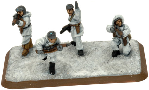 J&auml;&auml;k&auml;ri Rifle Platoon (Winter) (FI721)