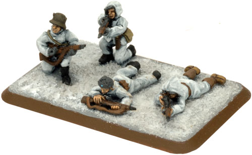 J&auml;&auml;k&auml;ri Rifle Platoon (Winter) (FI721)