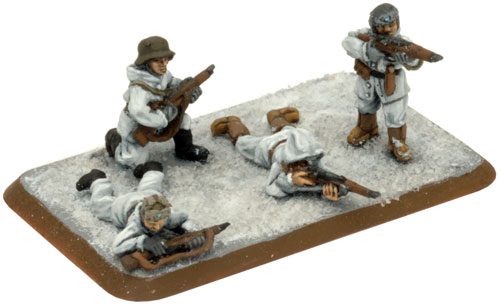 J&auml;&auml;k&auml;ri Rifle Platoon (Winter) (FI721)