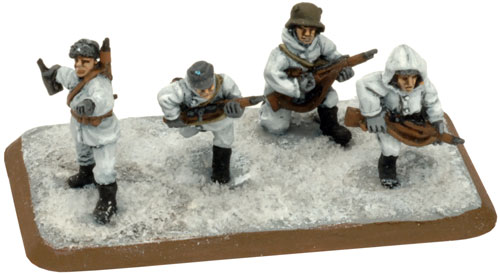 J&auml;&auml;k&auml;ri Rifle Platoon (Winter) (FI721)