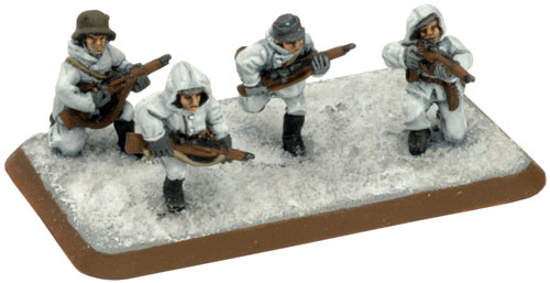J&auml;&auml;k&auml;ri Rifle Platoon (Winter) (FI721)