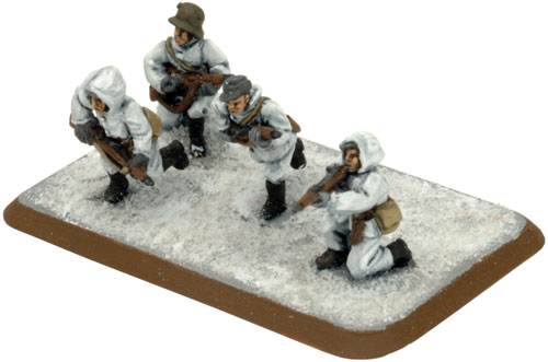 J&auml;&auml;k&auml;ri Rifle Platoon (Winter) (FI721)