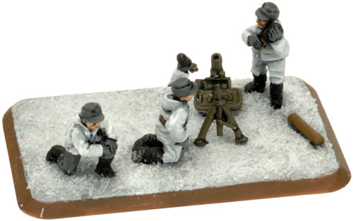 Mortar Platoon (Winter) (FI725)