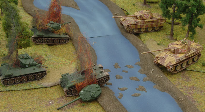 Firestorm Battles Turn 3