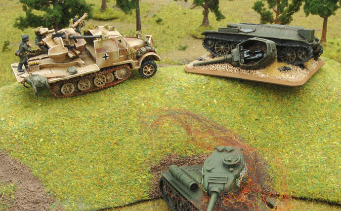 Firestorm Battles Turn 3
