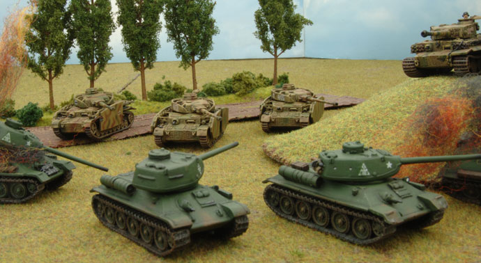 Firestorm Battles Turn 3
