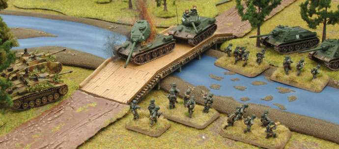 Firestorm Battles Turn 3