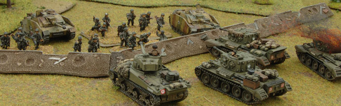Firestorm Battles Turn 3