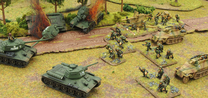 Firestorm Battles Turn 3