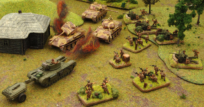 Firestorm Turn 4