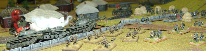 Battle for Minsk