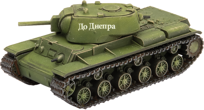 Soviet Tank Shock Group (SUAB11)