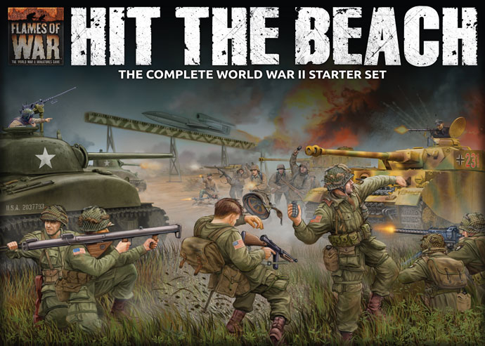 Lend Lease! ‘Hit the Beach’ Shermans in British Service