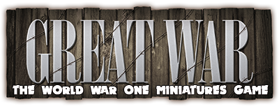 Great War - The World War One Miniatures Game