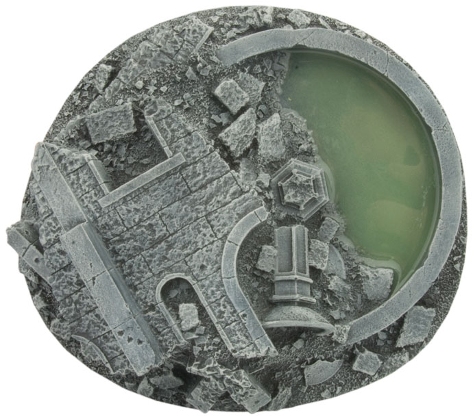 Ruined Fountain (BB553)