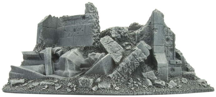 Buried Monument (BB554)