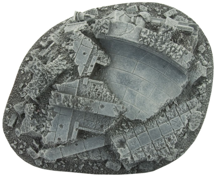 Ruined Fountain (BB553)