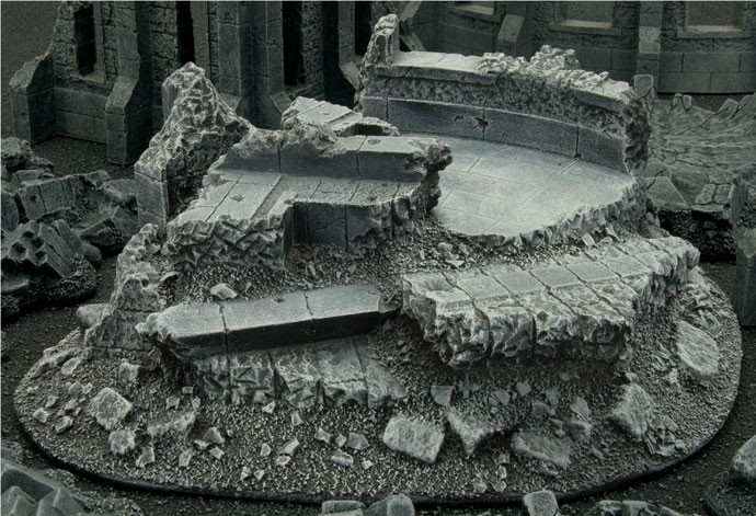 Buried Monument (BB554)