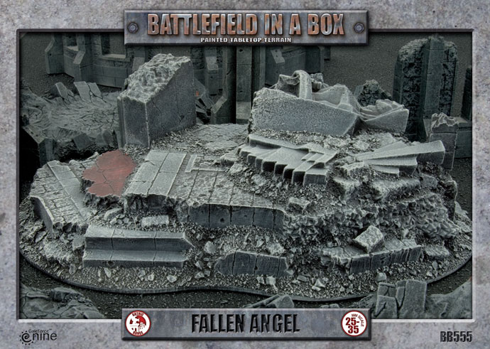 Fallen Angel (BB555)
