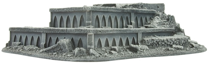 Blasted Terrace (BB556)