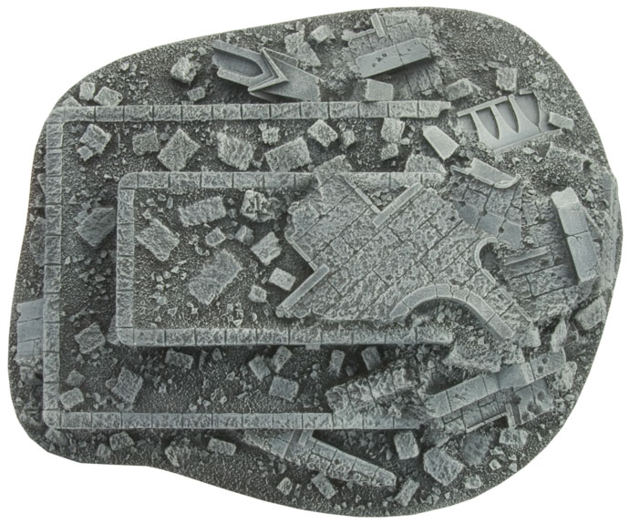 Blasted Terrace (BB556)
